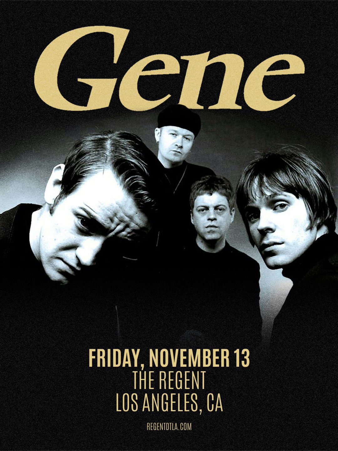 Gene – Los Angeles, CA