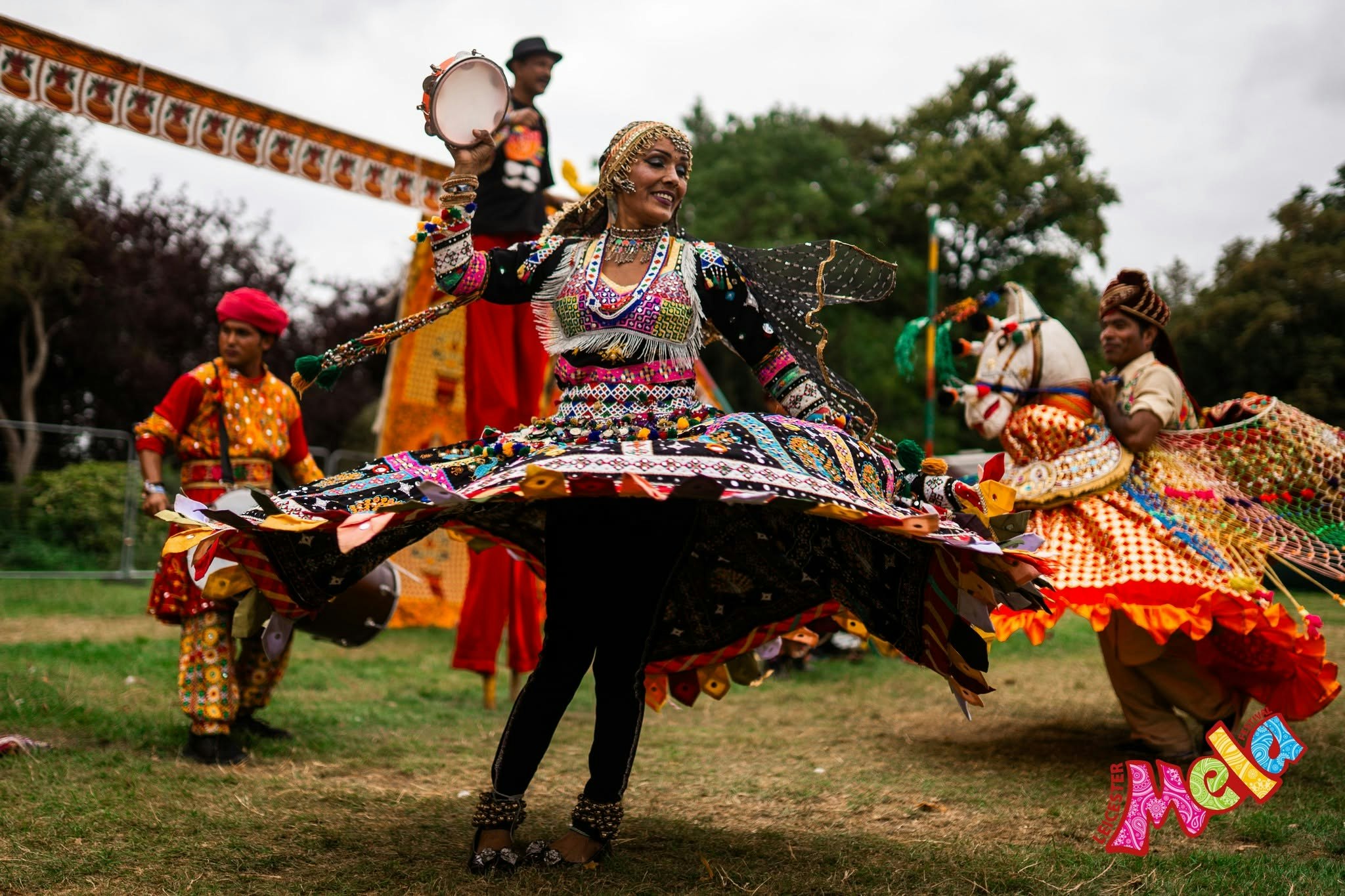 Leicester Mela Festival