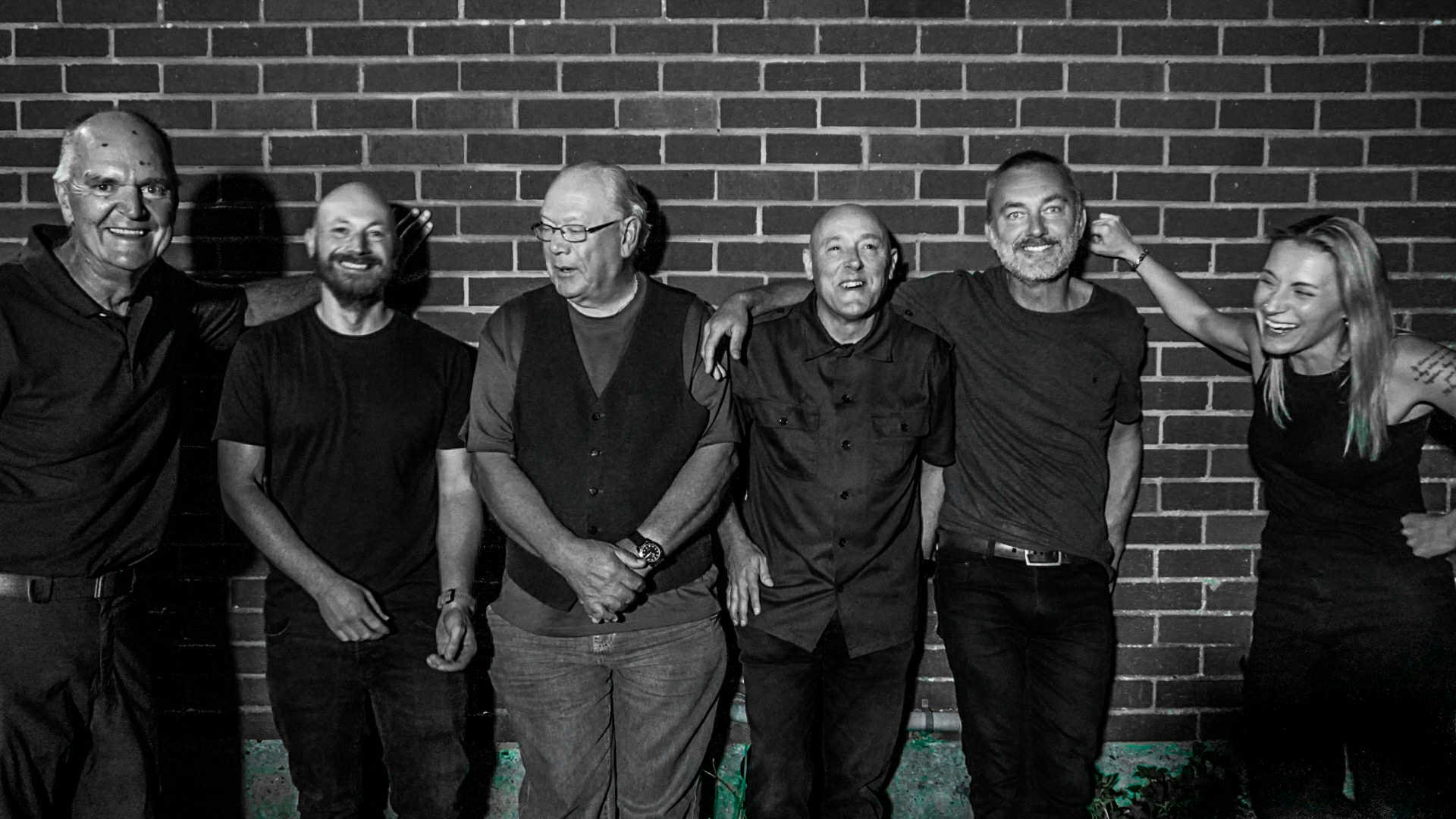 The NE Street Band