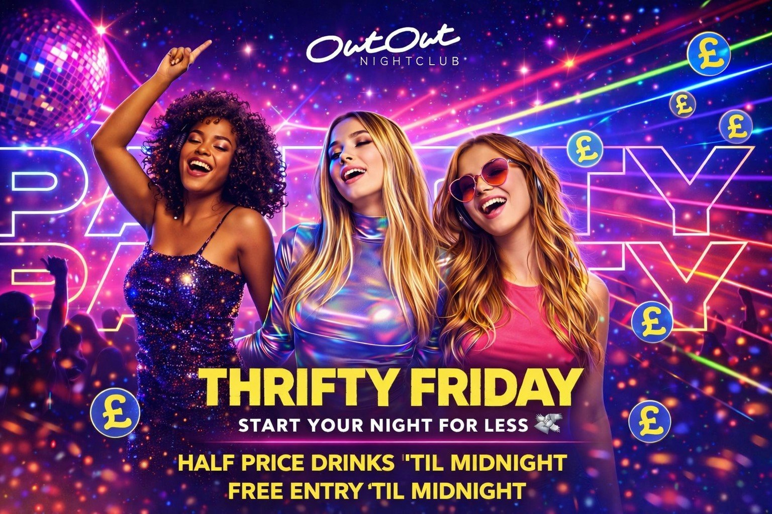 Thrifty Friday