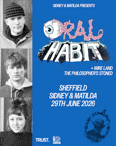 S&M Presents: Oral Habit — SIDNEY & MATILDA