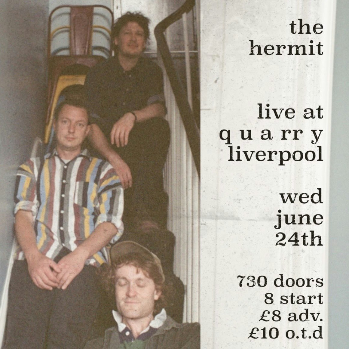 Bar Sessions: The Hermit
