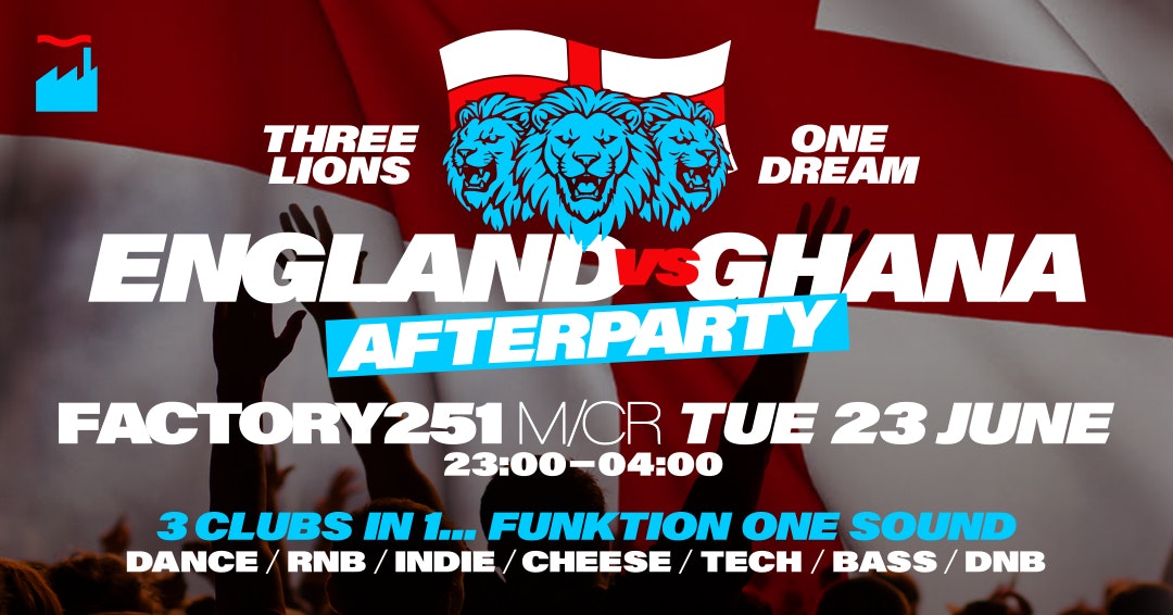 ENGLAND VS GHANA AFTERPARTY!!!! 🏴󠁧󠁢󠁥󠁮󠁧󠁿🦁