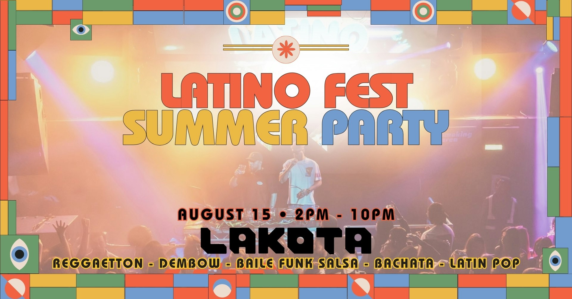 Latino Summer Music Festival 2026 (Bristol)