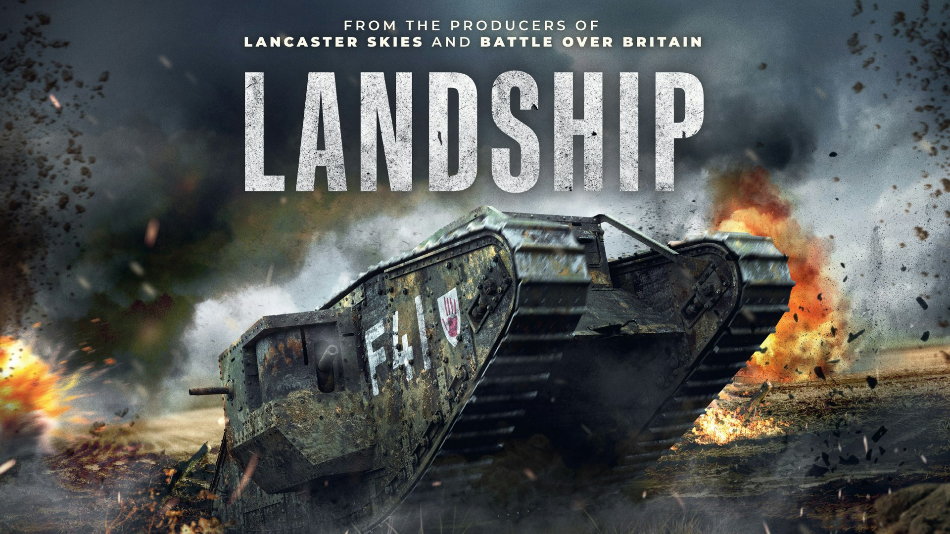 LANDSHIP – Salford Premiere with University of Salford Student Showcase