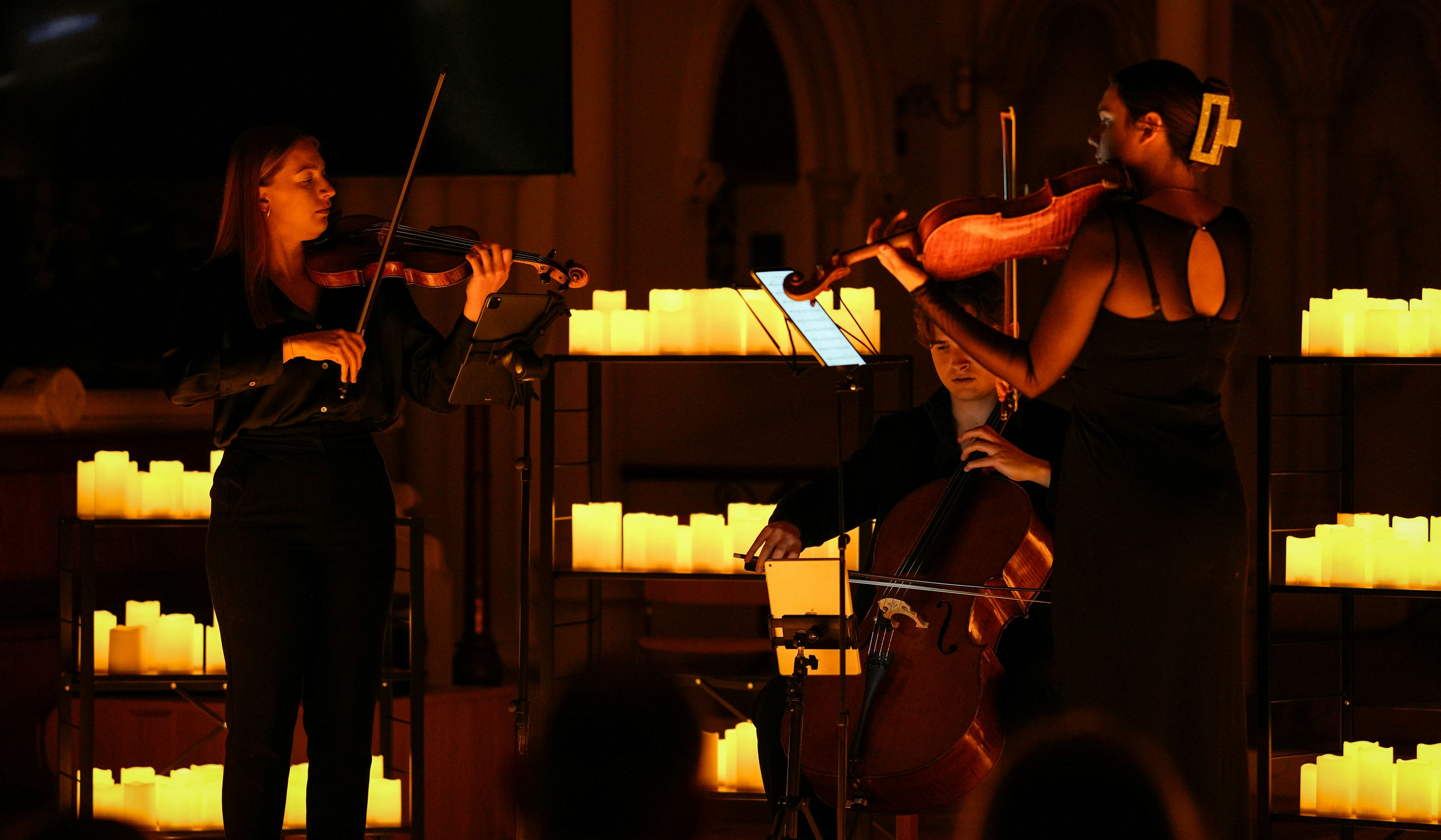 An Queen Candlelight Experience In Blaricum – Saturday 12 September