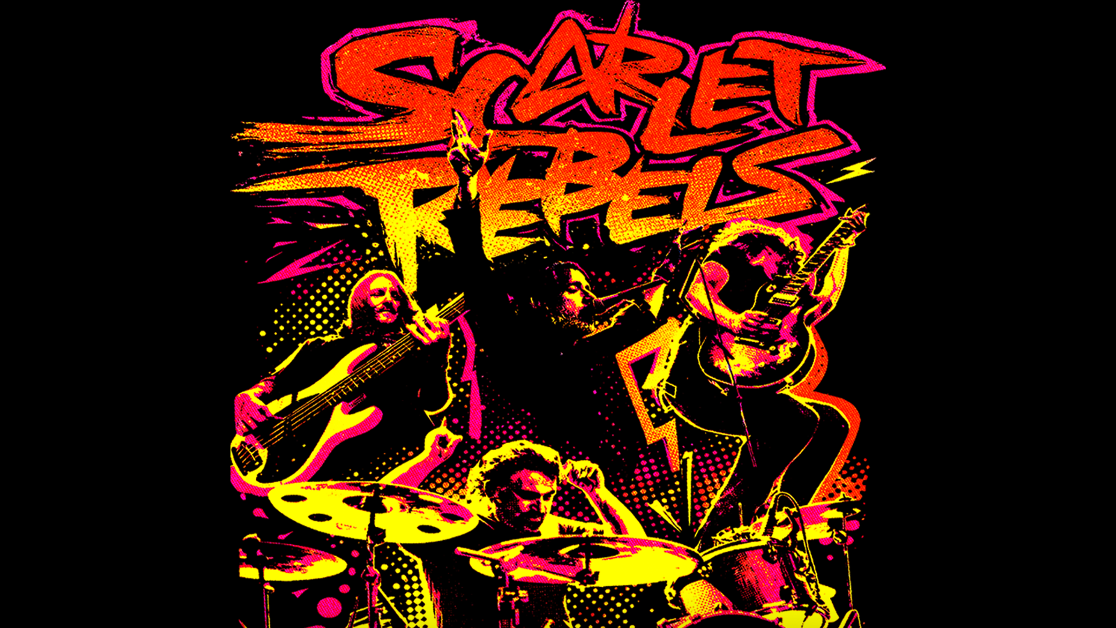 Scarlet Rebels