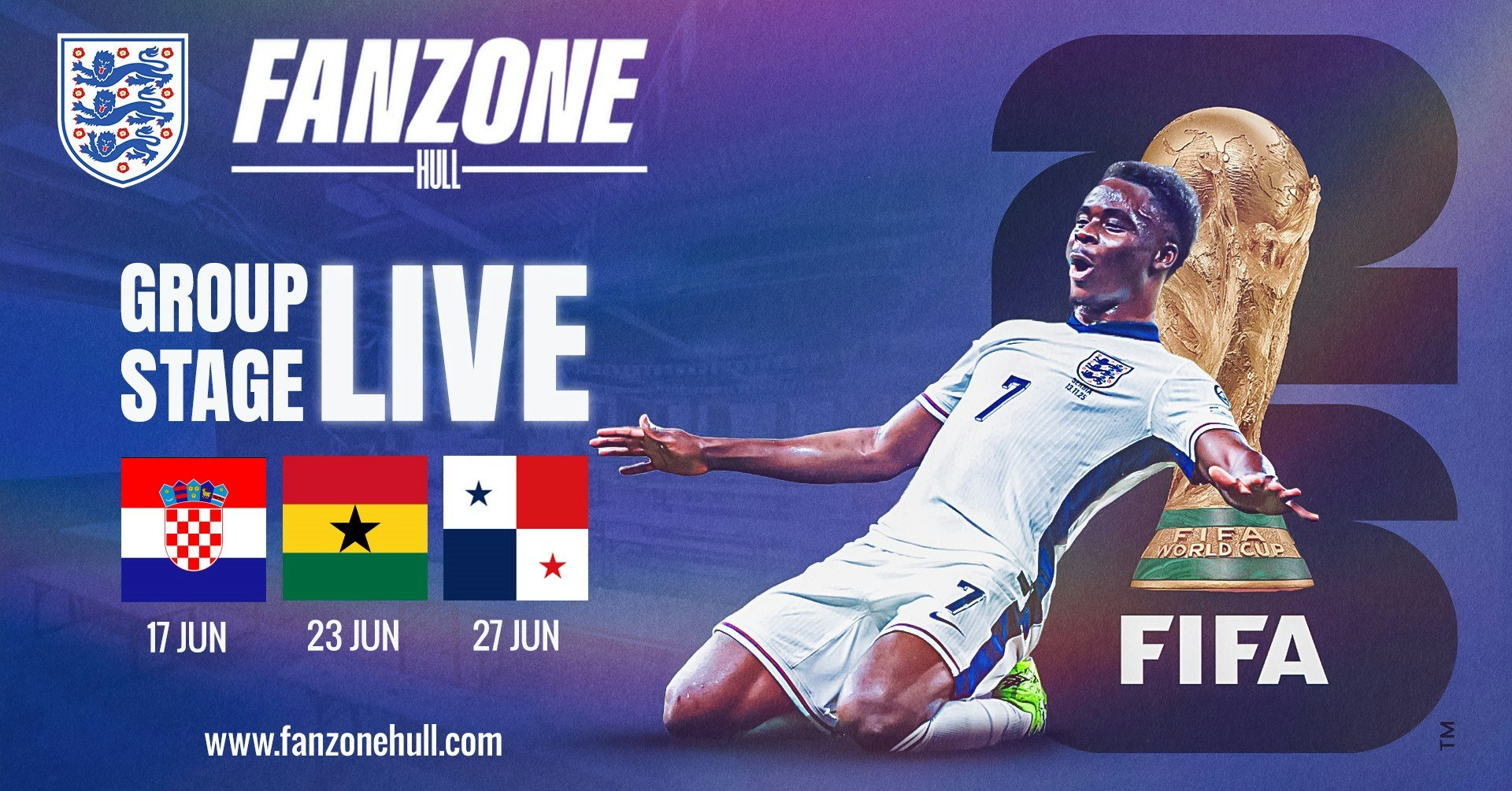 England v