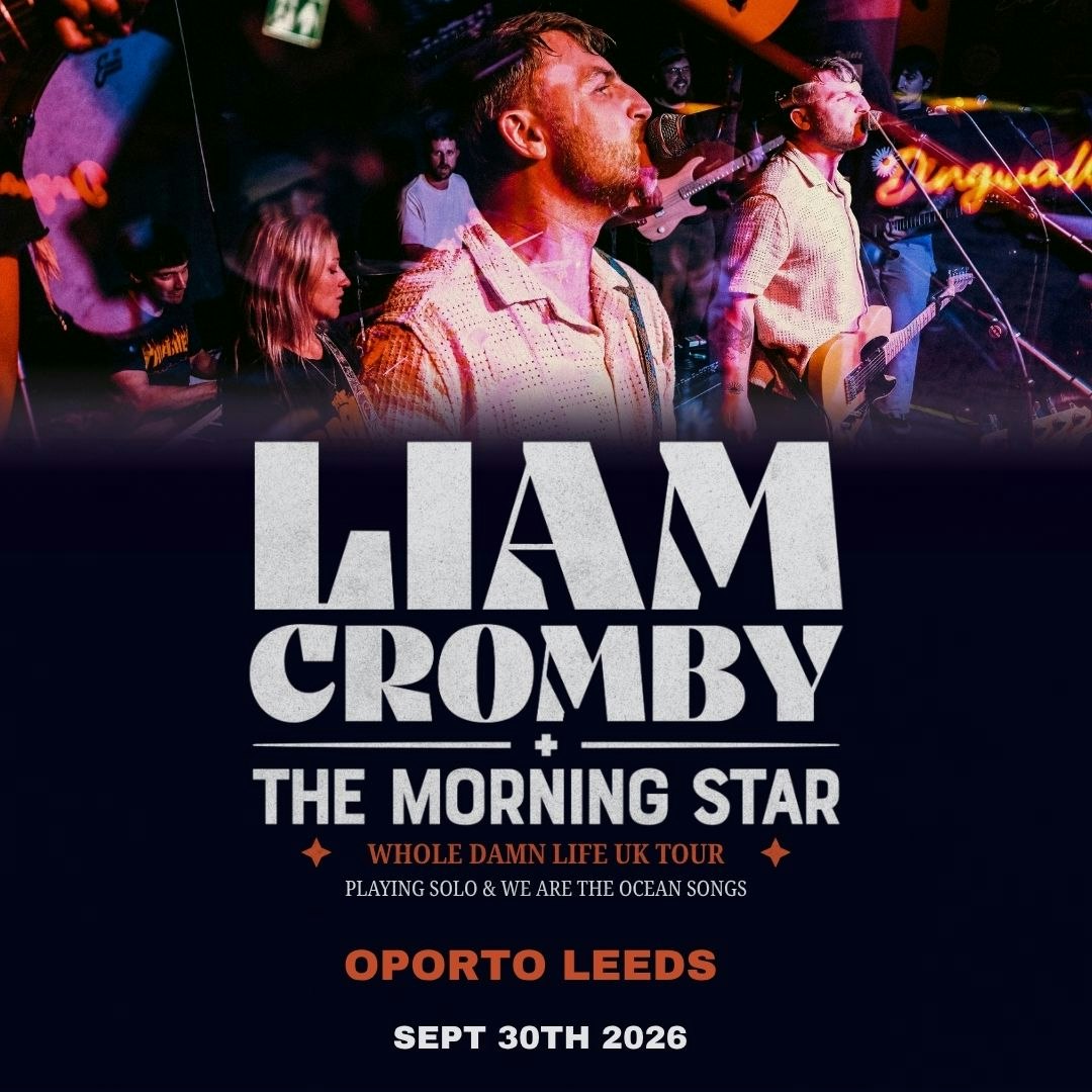 Liam Cromby