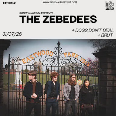 S&M Presents: The Zebedees — SIDNEY & MATILDA