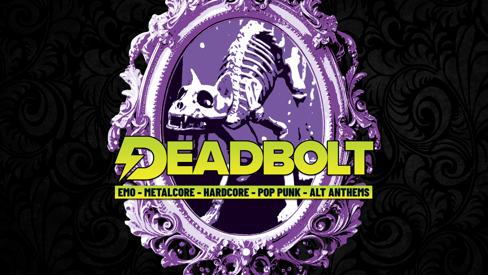 Deadbolt – York