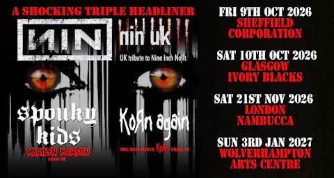 Stigmata Promotions Present A Shocking Triple Headliner!