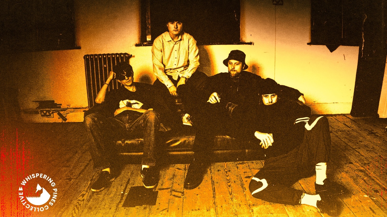 Dirty Laces + John Denton – Saturday 10th October 2026 | Sunbird Records, Darwen
