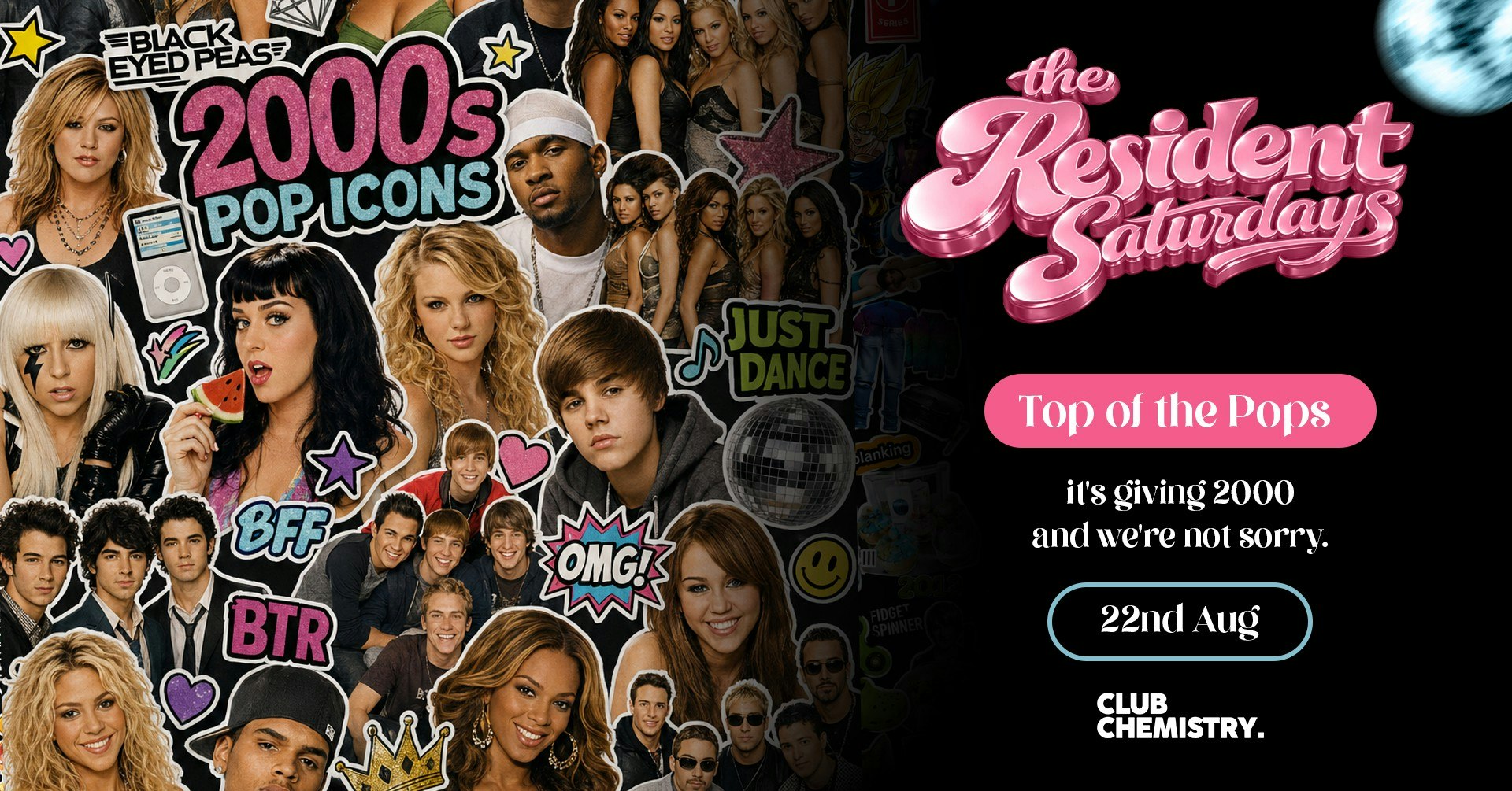 The Resident: Top of the pops