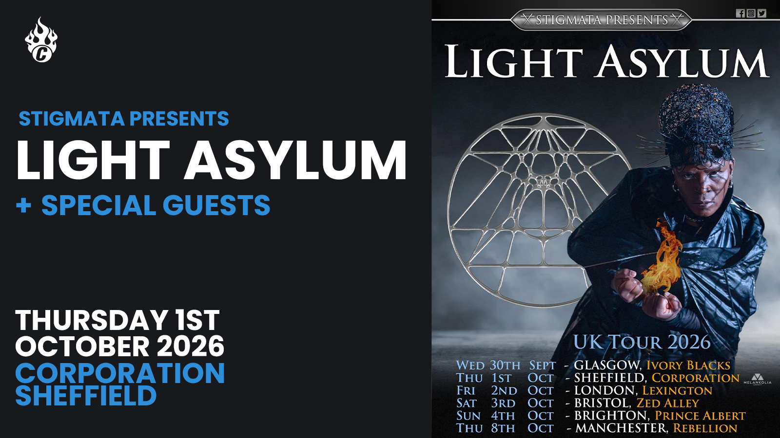 Light Asylum