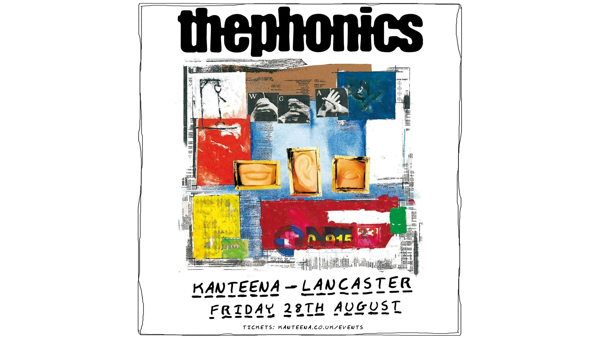 The Phonics – Stereophonics Tribute