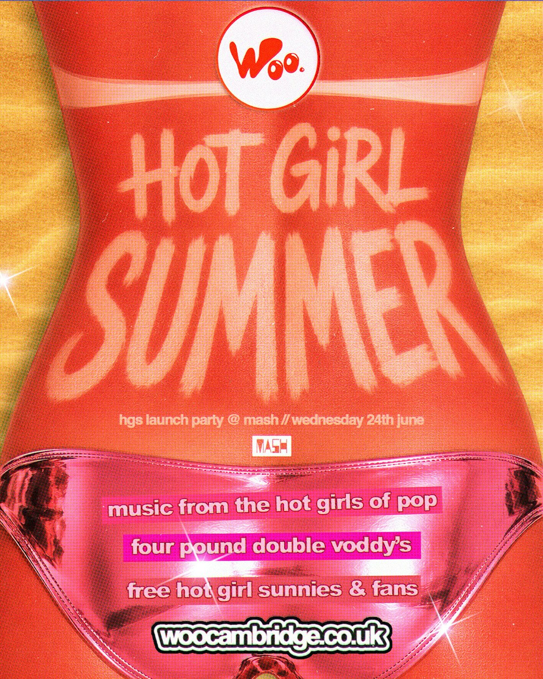 hot girl summer x