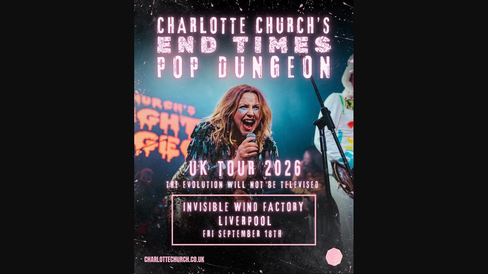 Charlotte Church’s Pop Dungeon