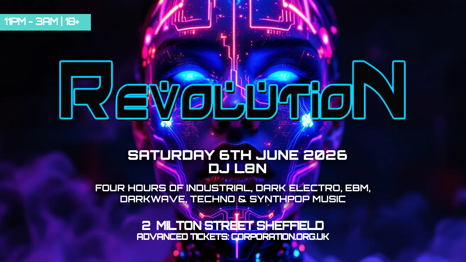 RevolutioN