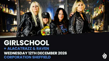 Girlschool — Corporation