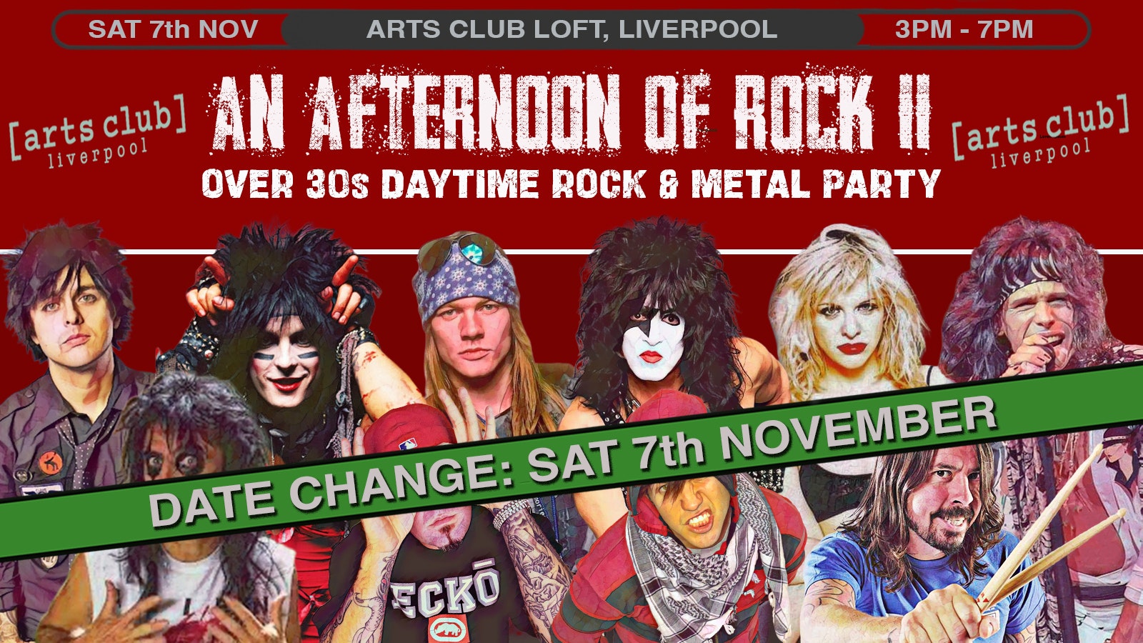 AN AFTERNOON OF ROCK 2