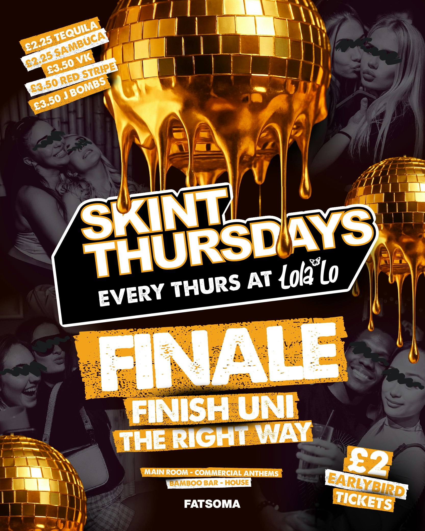 SKINT: THE FINALE 🎬