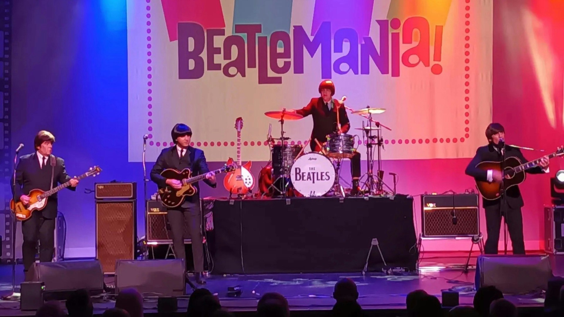 BEATLEMANIA