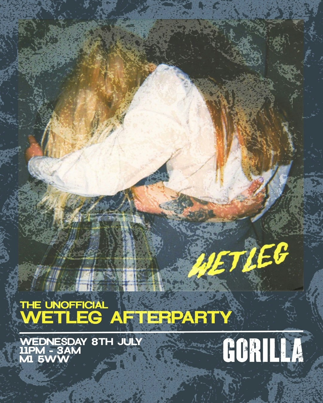 WET LEG: UNOFFICIAL AFTERS