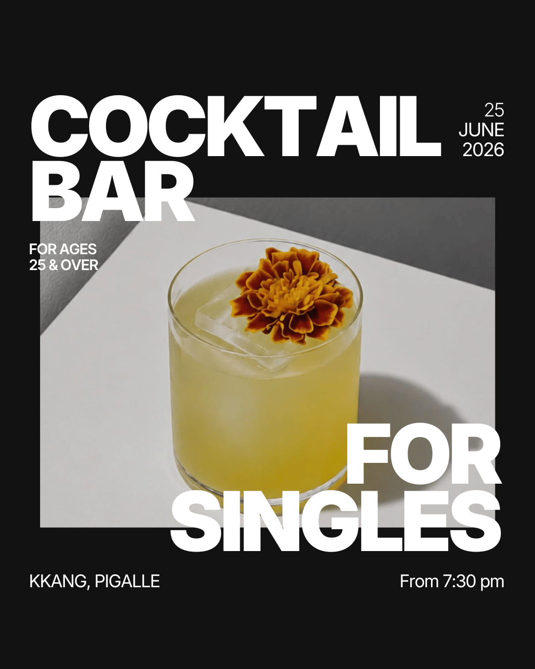Thursday | Cocktail Bar & Gallery | Pigalle