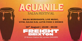 💃🔥 AGUANILE SALSA FESTIVAL 🔥