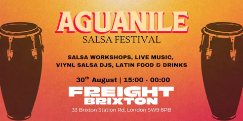 💃🔥 AGUANILE SALSA FESTIVAL 🔥