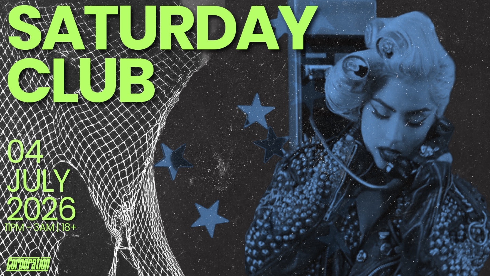 Saturday Club | DIRTY DEEDS