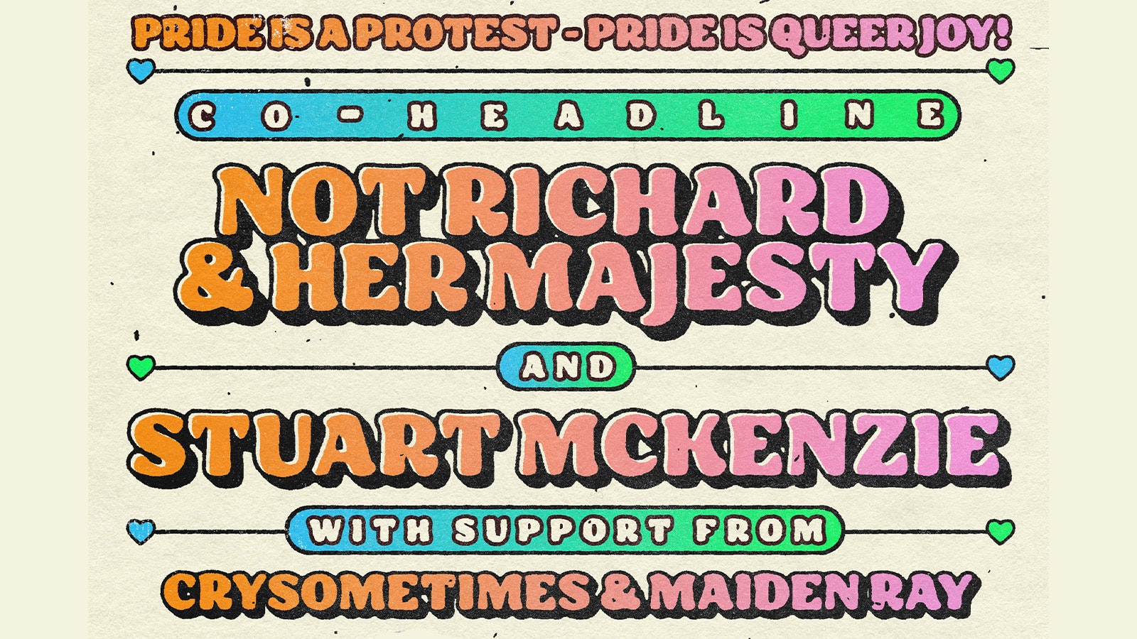 Pre-Pride Party