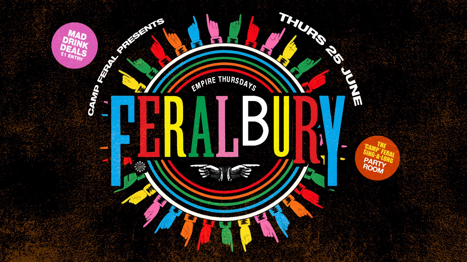 FERALBURY