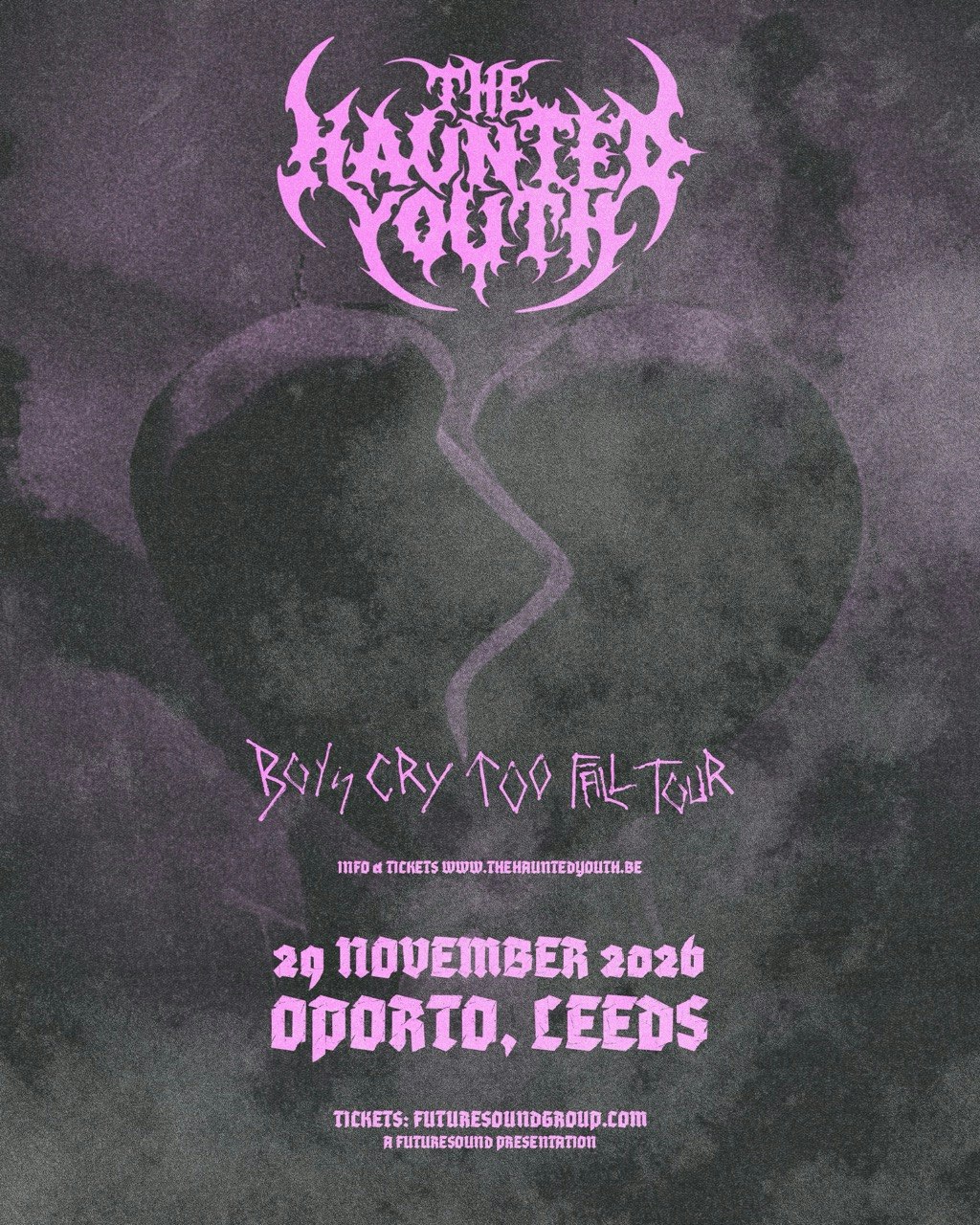 The Haunted Youth