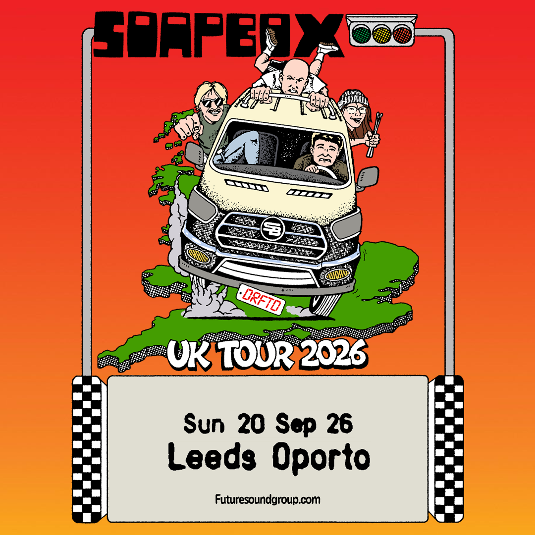 Soapbox