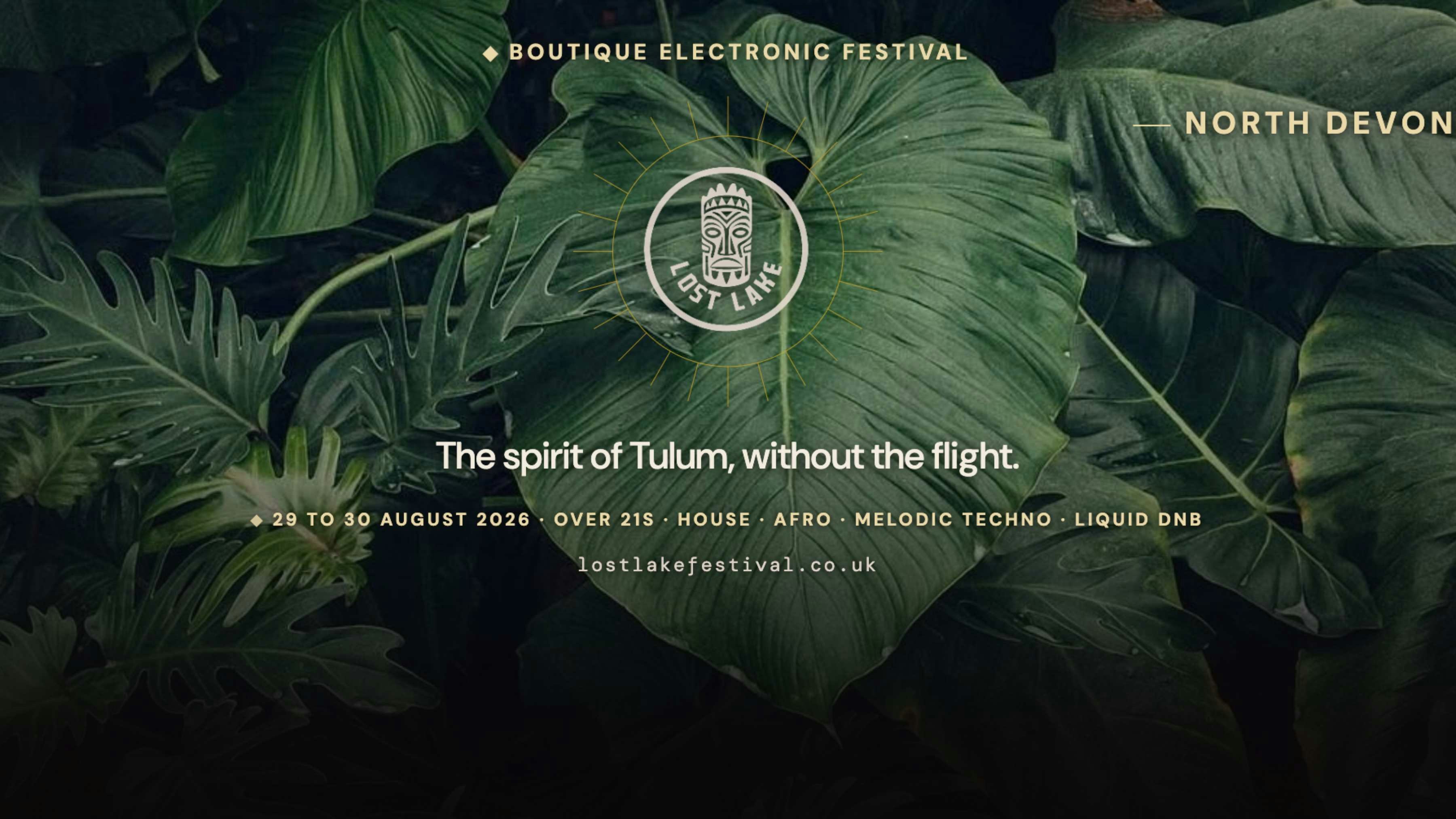 Lost Lake Festival