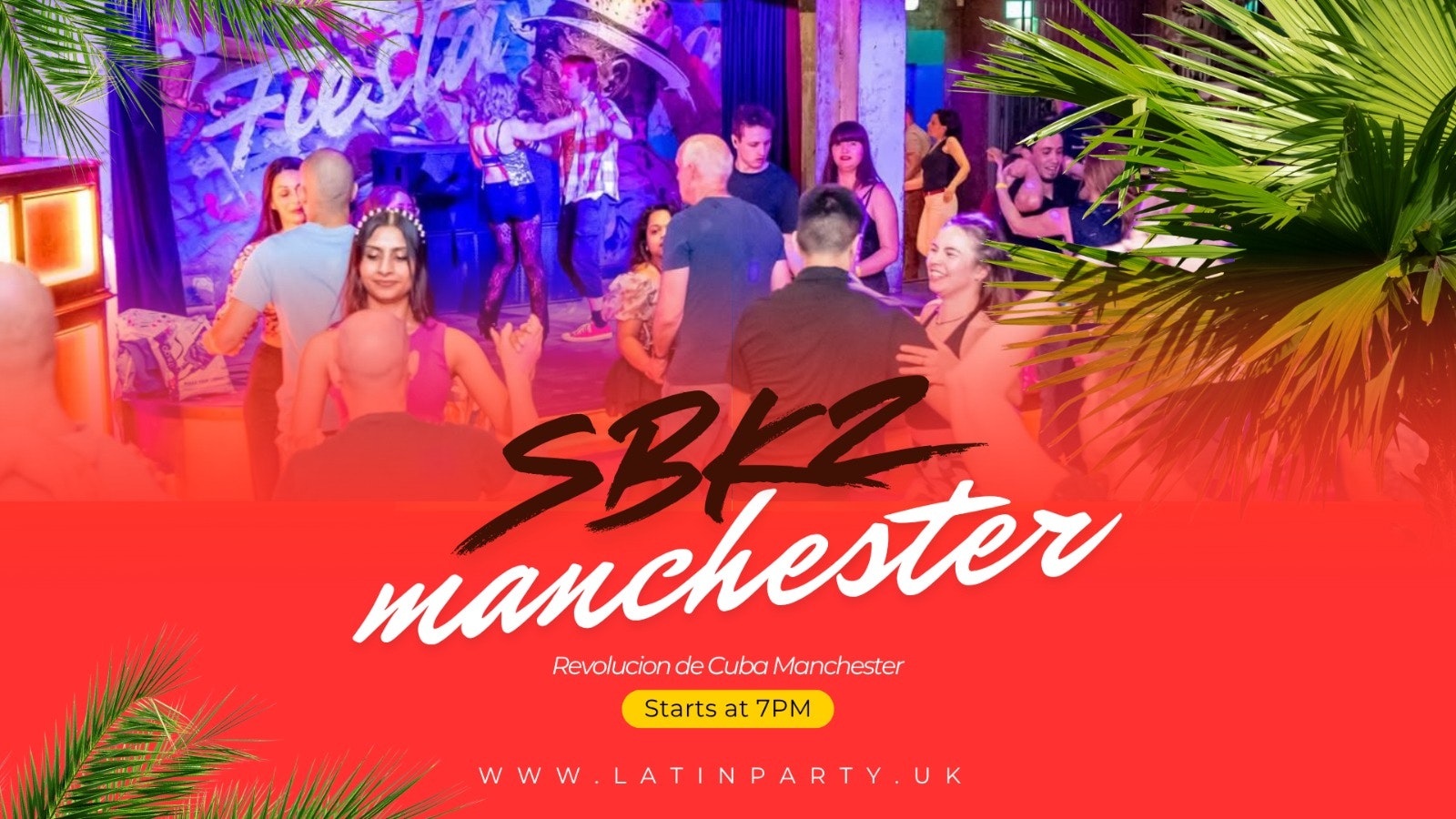 SBKZ MANCHESTER – Sunday 26th July | Revolucion de Cuba