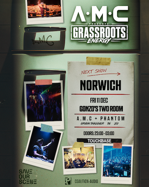 A.M.C Grassroots Energy: Norwich