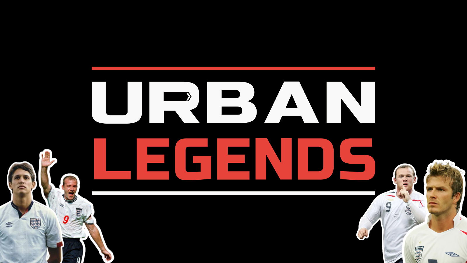 Urban Legends – England Afterparty