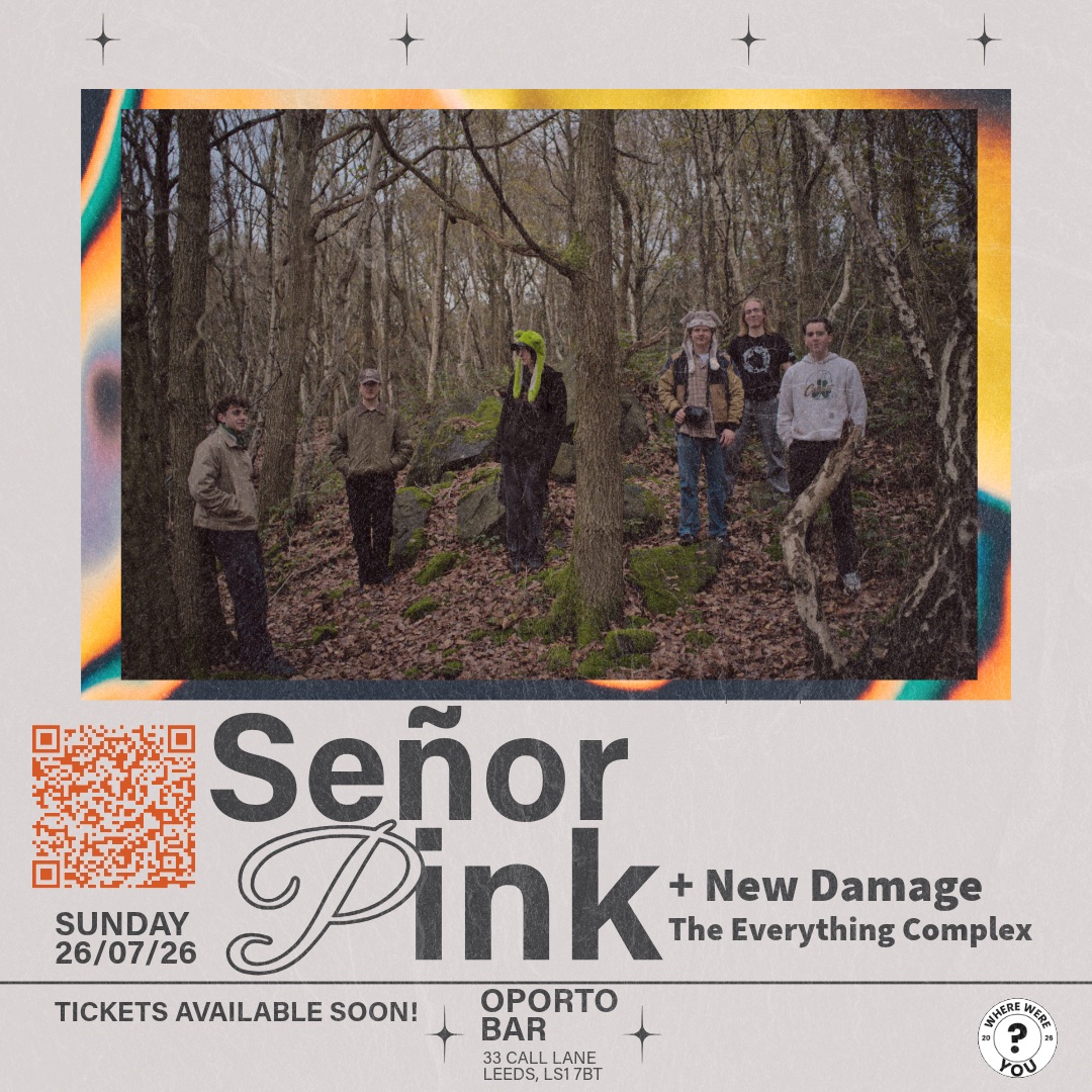 Señor Pink
