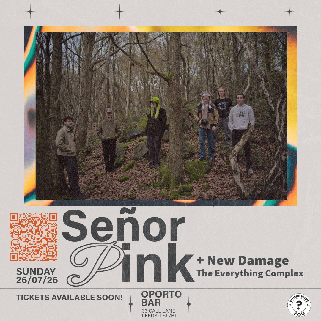 Señor Pink