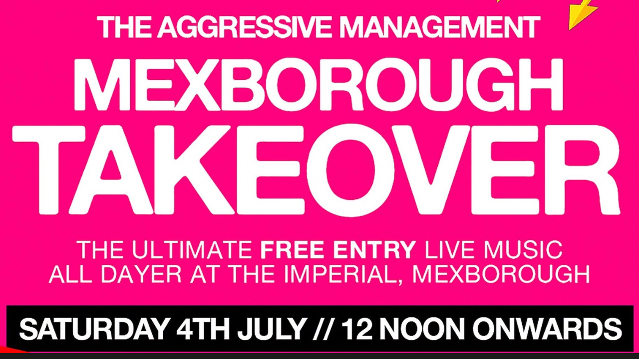 THE MEXBOROUGH TAKEOVER