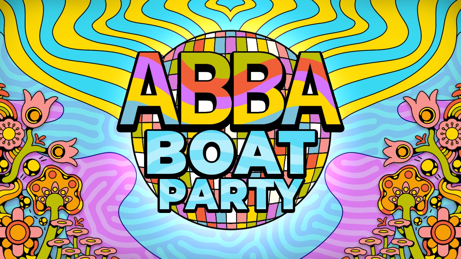 The ABBA Boat Party: Sydney 💃🕺🛥️