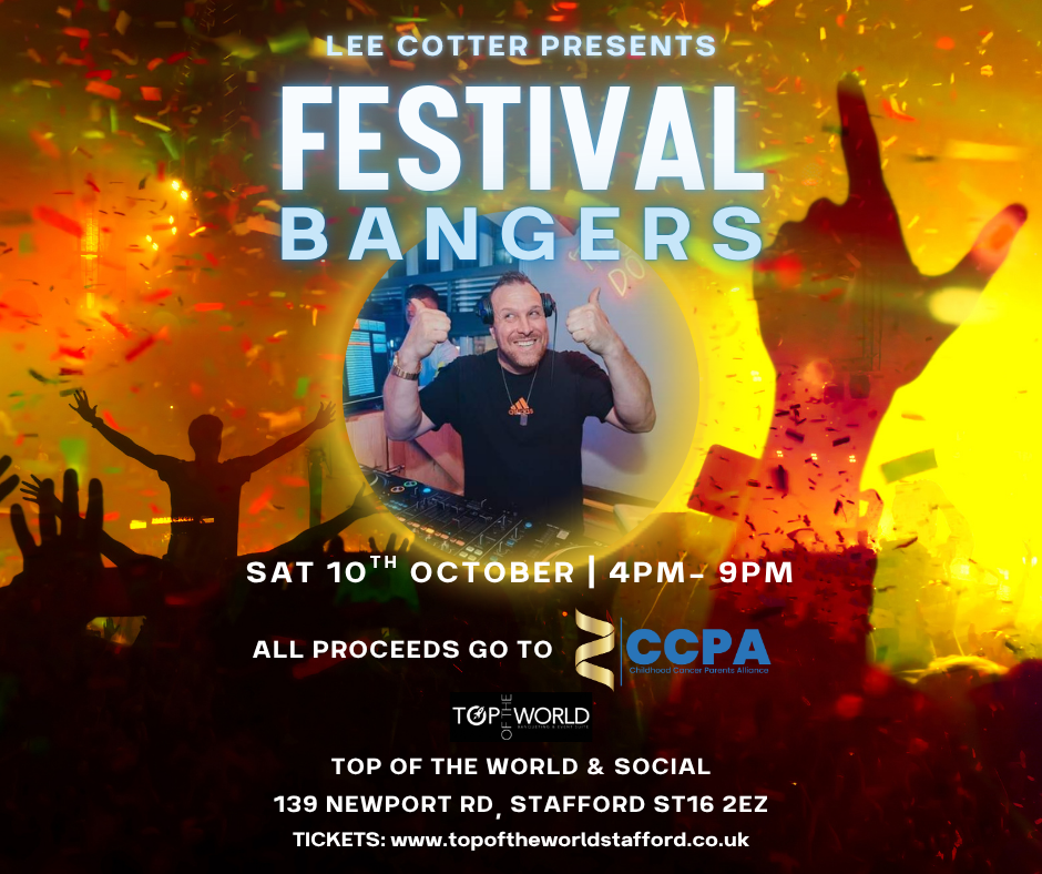 CCPA Presents Festival Bangers