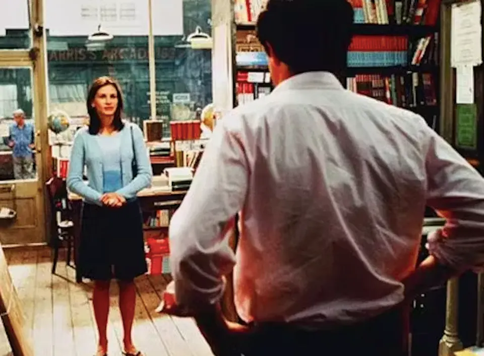 Bookshop meet cute in Brooklyn, hosted by Bored of Dating Apps