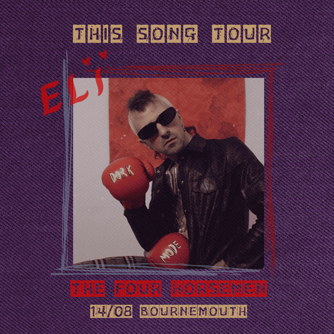 ELI – ‘This Song’ Tour