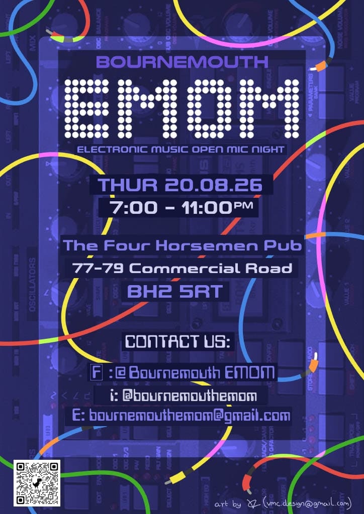Bournemouth EMOM