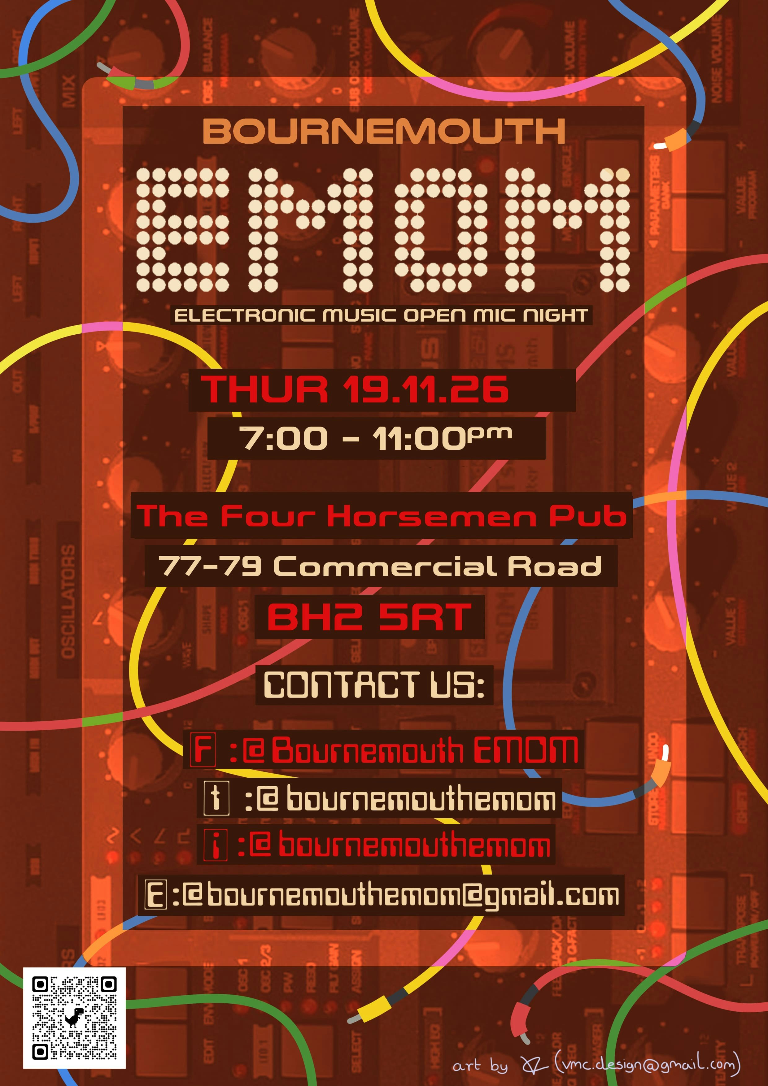 Bournemouth EMOM
