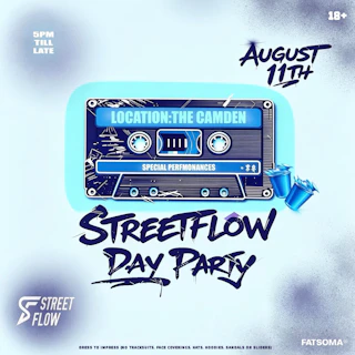 Streetflow day party